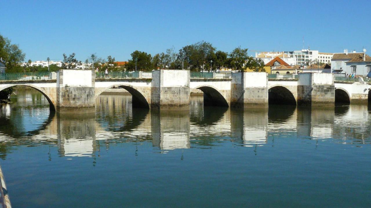Ferienwohnung Casa Da Porta Nova Tavira Exterior foto